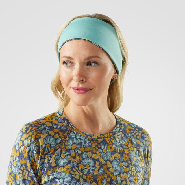 Unisex Thermal Merino Reversible Headband