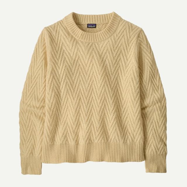 Women's Recycled Wool