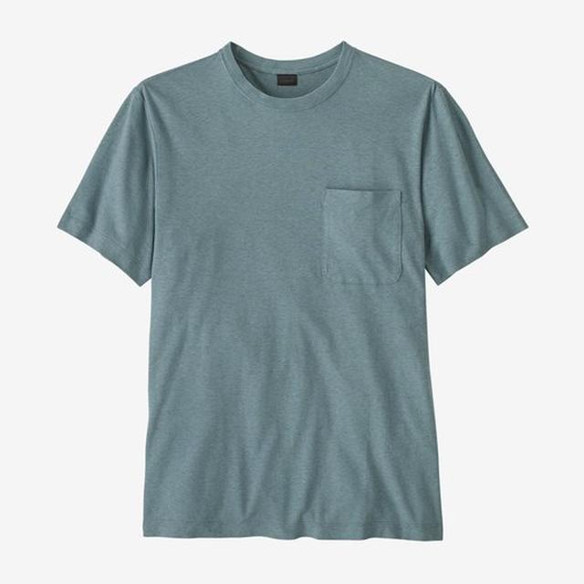 Men's Trail Harbor Pocket Tee