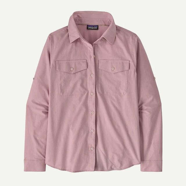 Women's Long Sleeved Self - Earth's Edge