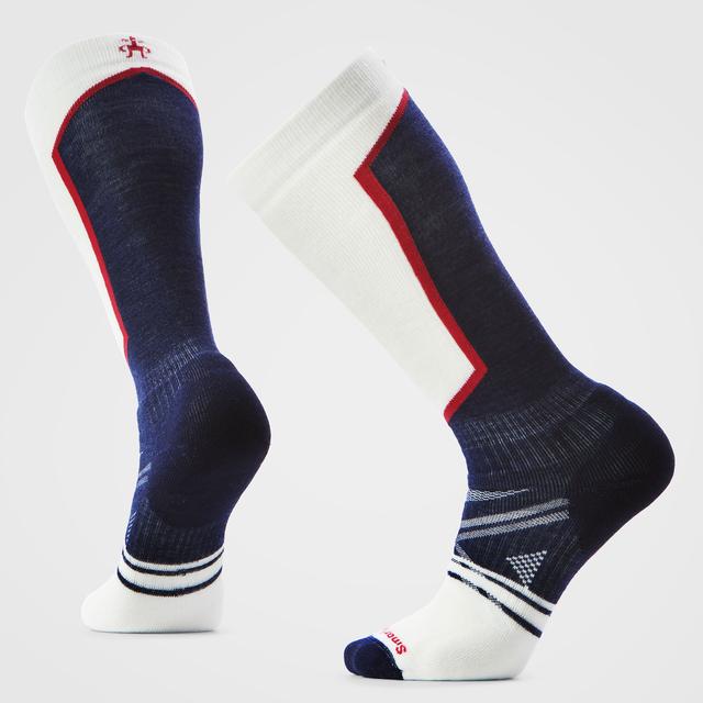 Unisex Ski Over The Calf Socks - Earth's Edge