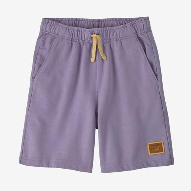 Kid's Sweatshorts - Earth's Edge