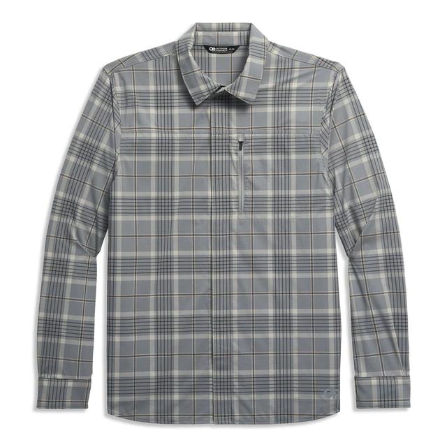 Men's Astroman Long Sleeve Sun Shirt