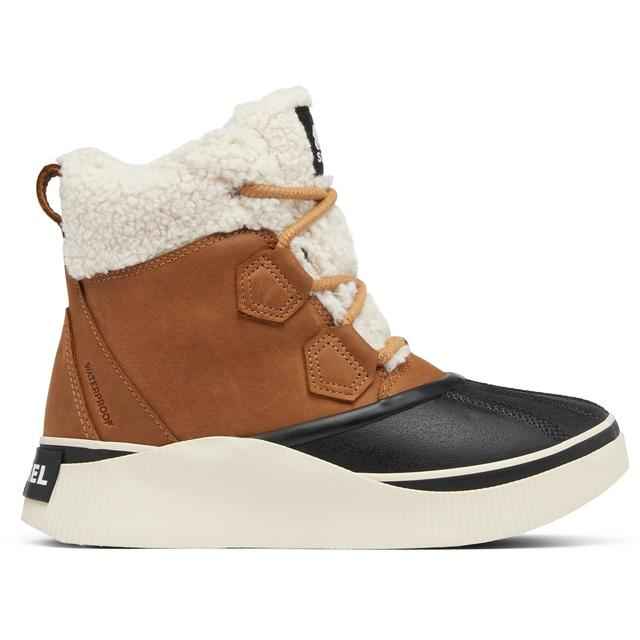 Women's Out N About IV Chillz Waterproof Boots Brown
