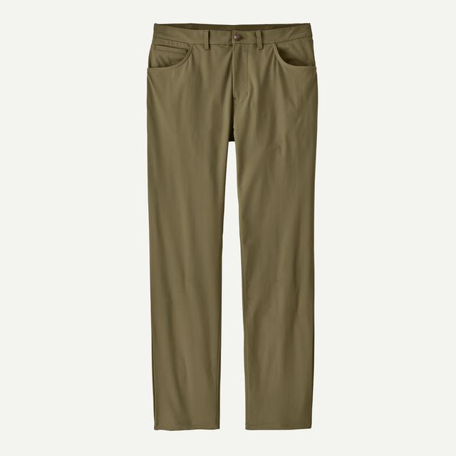 Men's Transit Traveler 5 Pocket Pants Short