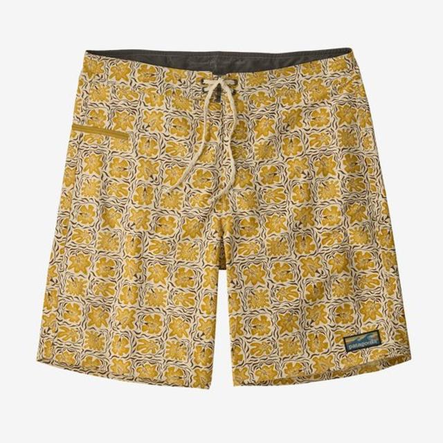 Men's Wavefarer Boardshorts - Earth's Edge