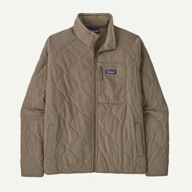 Men's Daily Quilted Jacket