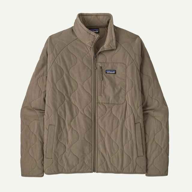 Men's Daily Quilted Jacket