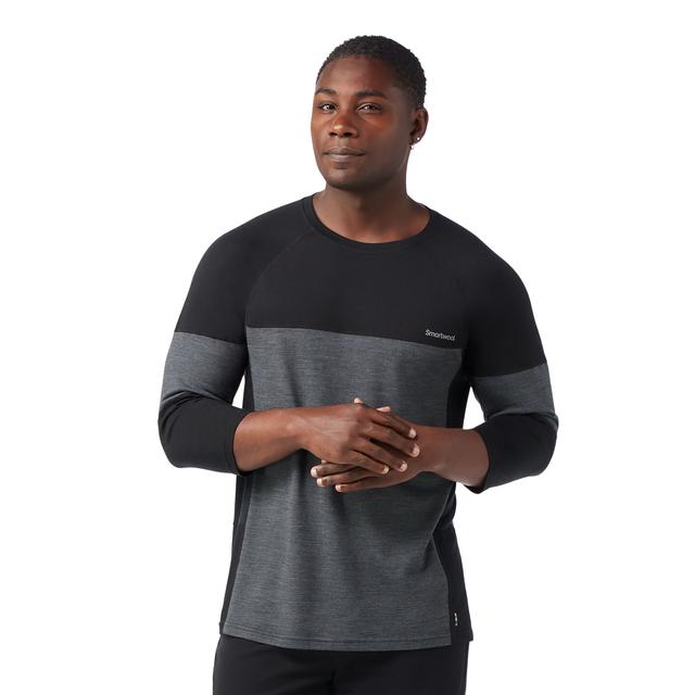 Mens Men's Mountain Bike 3/4 Sleeve Jersey