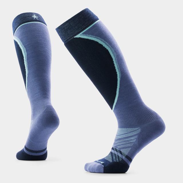 Womens Women's Ski Extra Stretch Over The Calf Socks