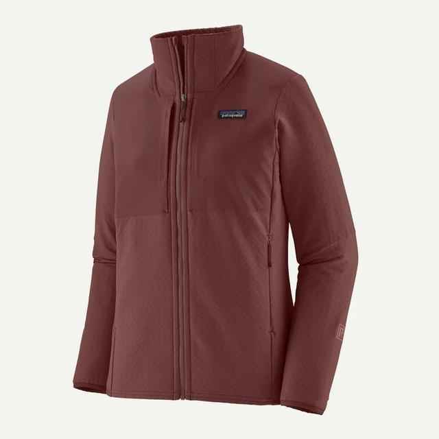 Women's R2 CrossStrata Jacket