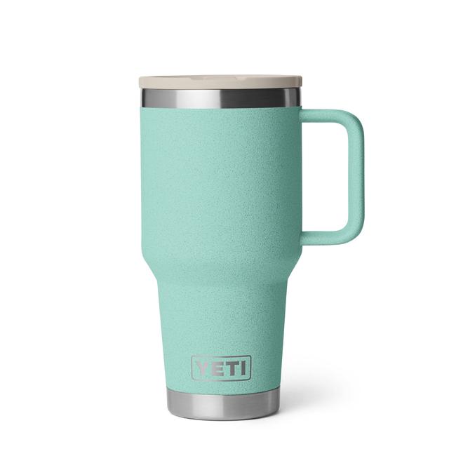 Rambler 30 oz Travel Straw Mug