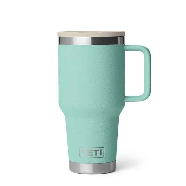 Rambler 30 oz Travel Straw Mug