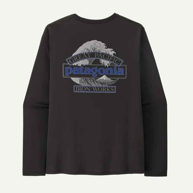 Men's Long Sleeved Capilene Cool Daily Shirt