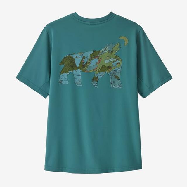 Kid's Capilene Silkweight T Shirt