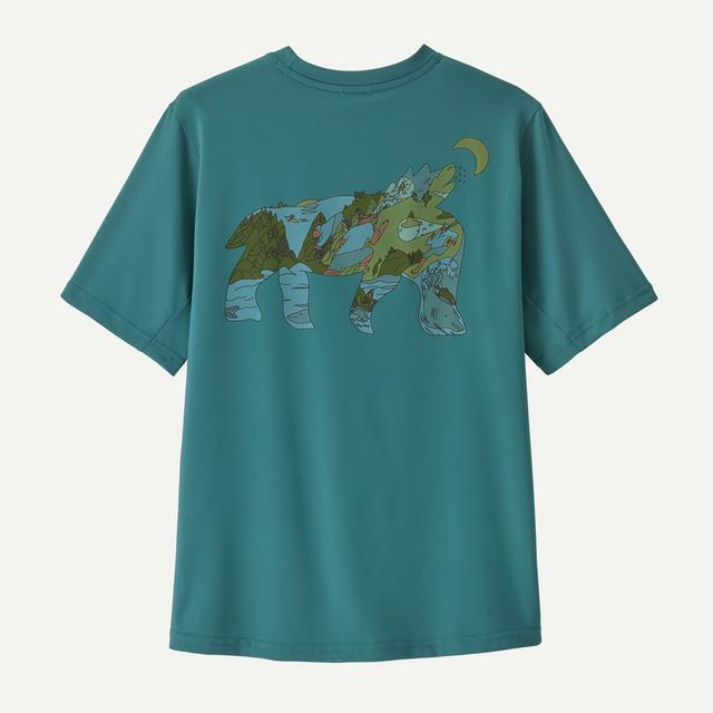 Kid's Capilene Silkweight T Shirt