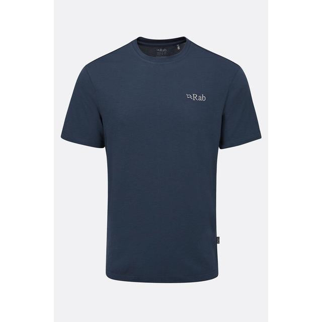 Crimp Logo Tee