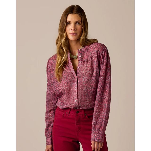 Women's Tatum Gauze Top