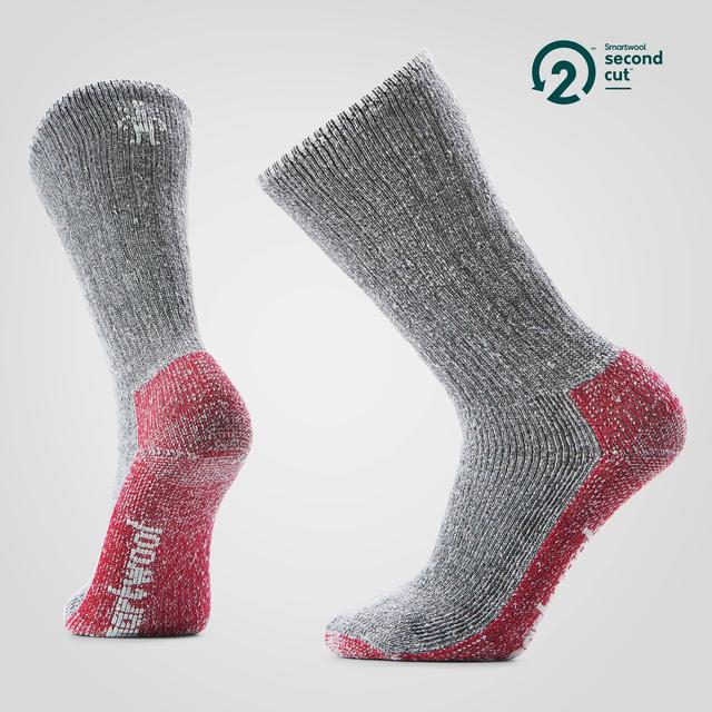 Unisex Mountaineer Classic Edition Second Cut Crew Socks