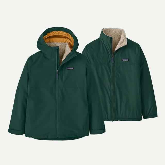 Kid's 4-in-1 Everyday Jacket