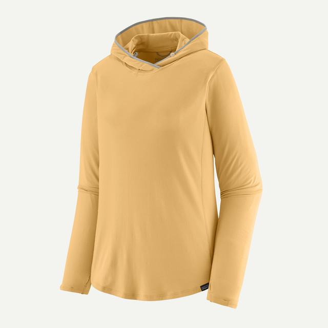 Women's Tropic Comfort Natural Hoody