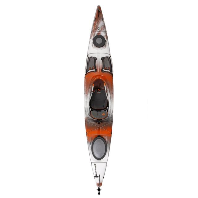 Tsunami 140 Day Touring Kayak - Earth's Edge