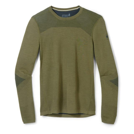 Men's Intraknit Thermal Merino Base Layer Crew Top