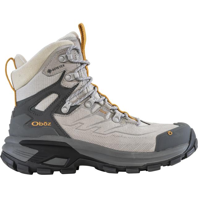 Women's Bridger Ridge Mid GTX Waterproof Hiking Boot - Earth's Edge