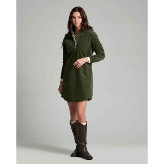 Lydia Cord Dress
