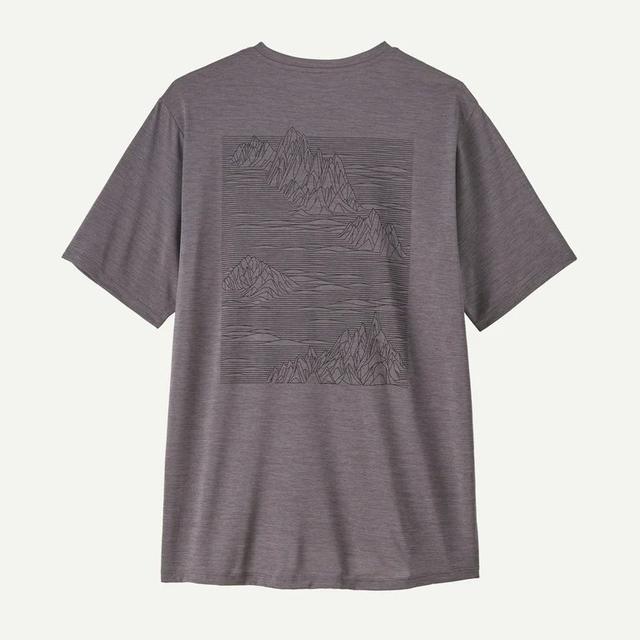 Men's Capilene Cool Daily Shirt - Strataspire