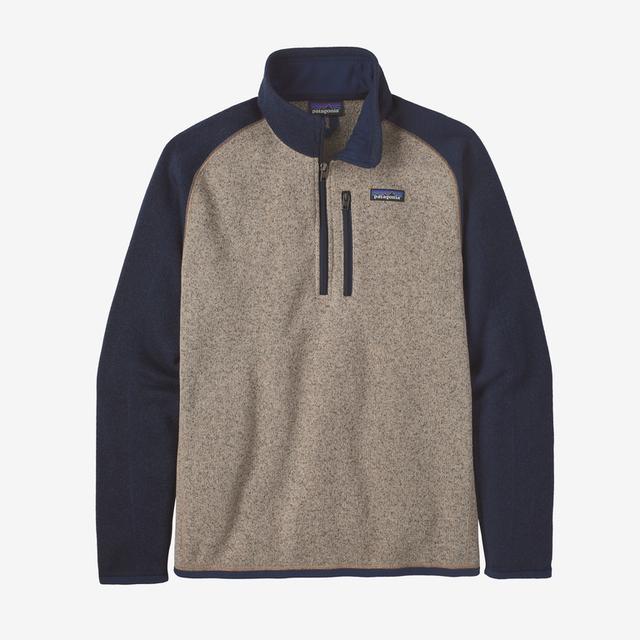 Better Sweater 1/4 Zip - Earth's Edge