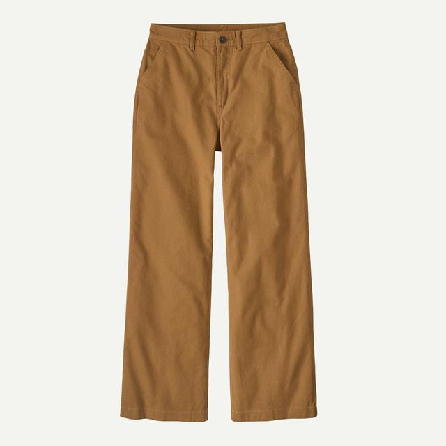 Women's Point Reyes Canvas Wide - Earth's Edge