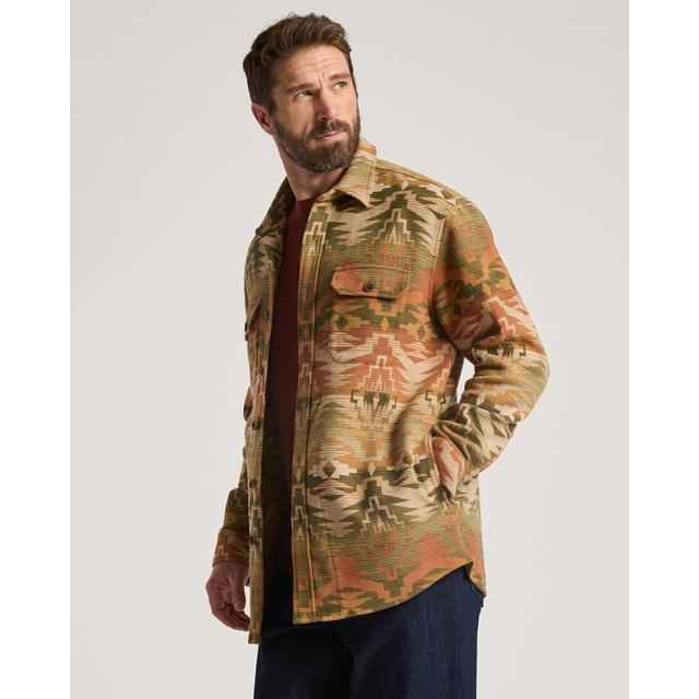 Men's Sedona Cotton Chamois Driftwood Shirt