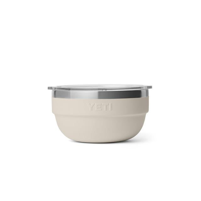 Rambler 1 QT Insulated Bowl - Cape Taupe