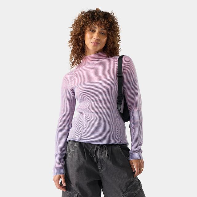 Women's Summit Funnel Neck Sweater