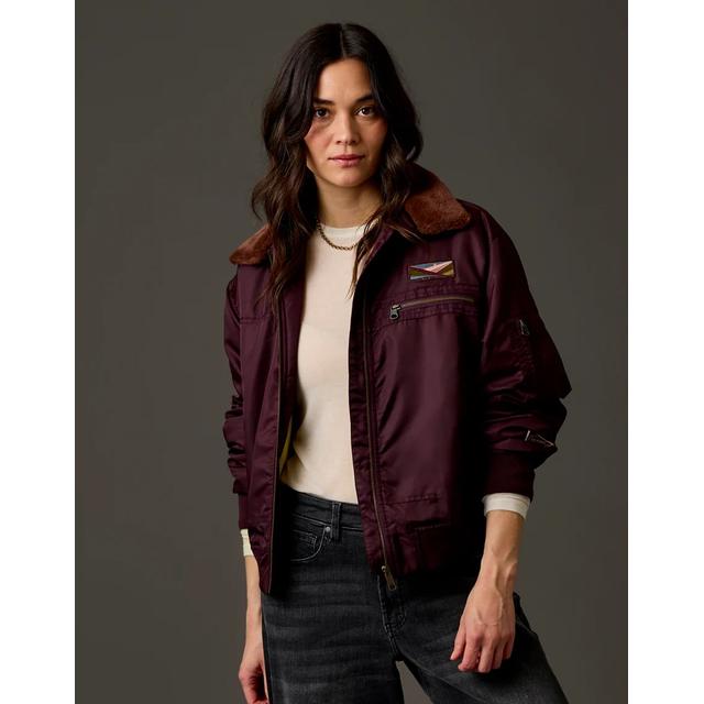 Women's Maverick Bomber
