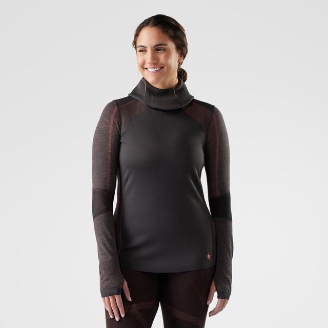 Women's Intraknit Thermal Merino Base Layer Hoodie - Earth's Edge