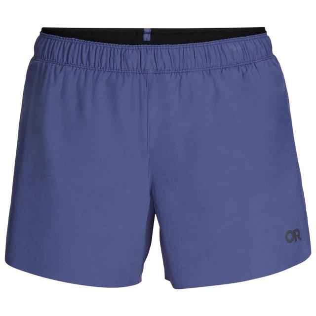 Women's Swift Lite Shorts - 4" Inseam - Earth's Edge