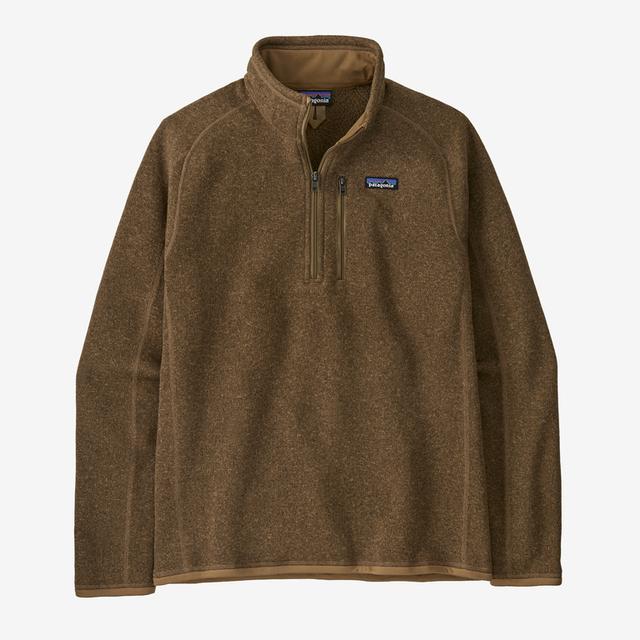 Better Sweater 1/4 Zip - Earth's Edge