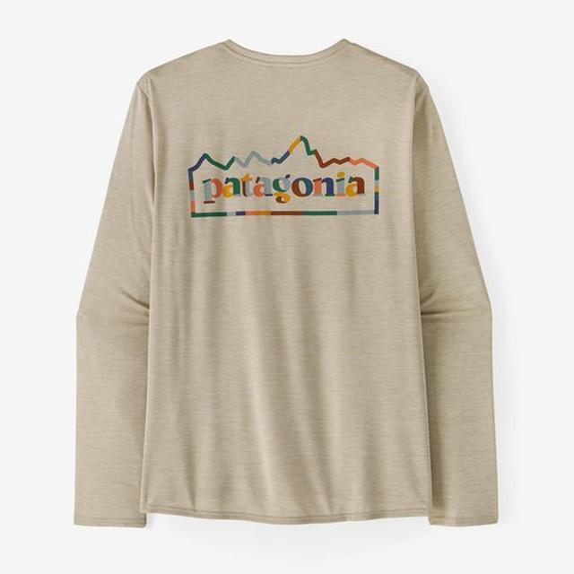 Men's L/S Cap Cool Daily Graphic Shirt