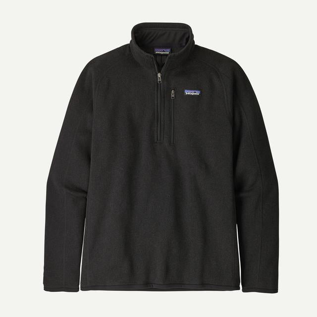 Better Sweater 1/4 Zip - Earth's Edge
