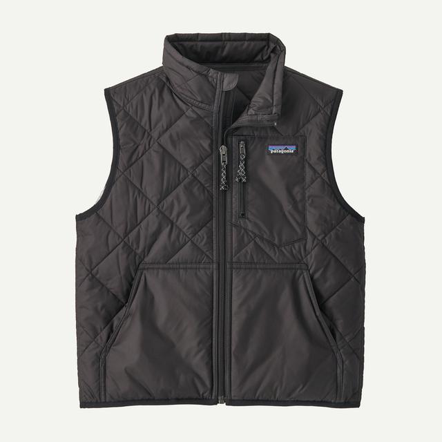 Kid's Diamond Quilted Vest