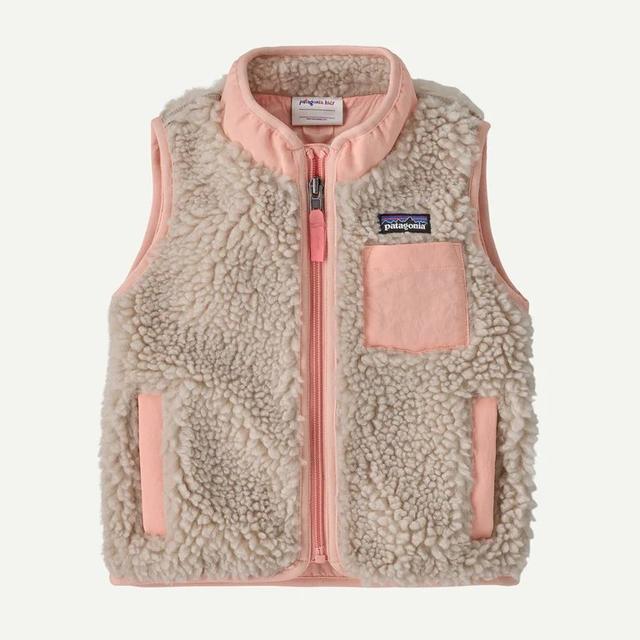 Baby Retro X Vest