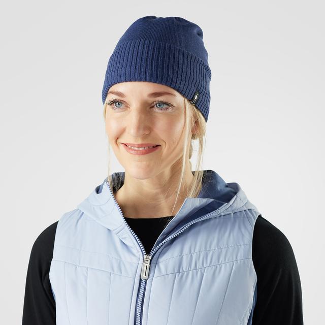 Unisex Fleece Lined Beanie Hat