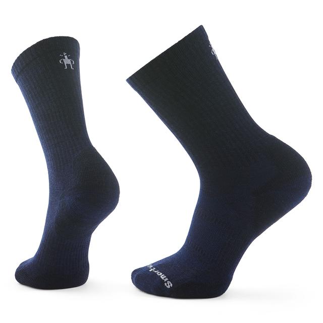 Unisex Everyday Athletic Crew Socks - Earth's Edge