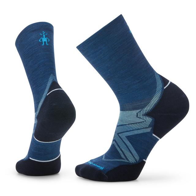 Unisex Run Cold Weather Crew Socks