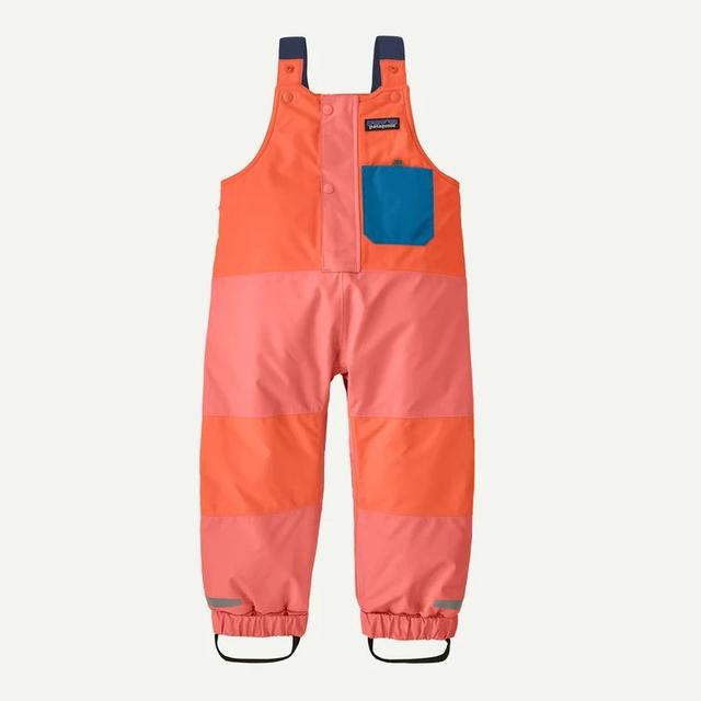 Baby Snow Pile Bibs