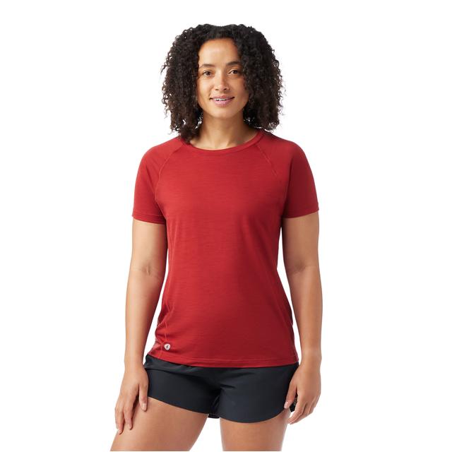 Womens Women's Active Ultralite Short Sleeve T-Shirt