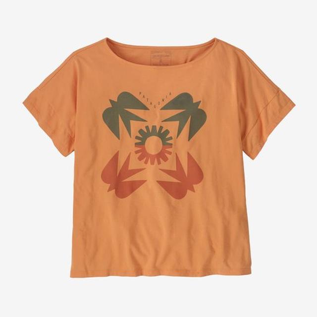 Women's Sunfirst Relaxed Drop