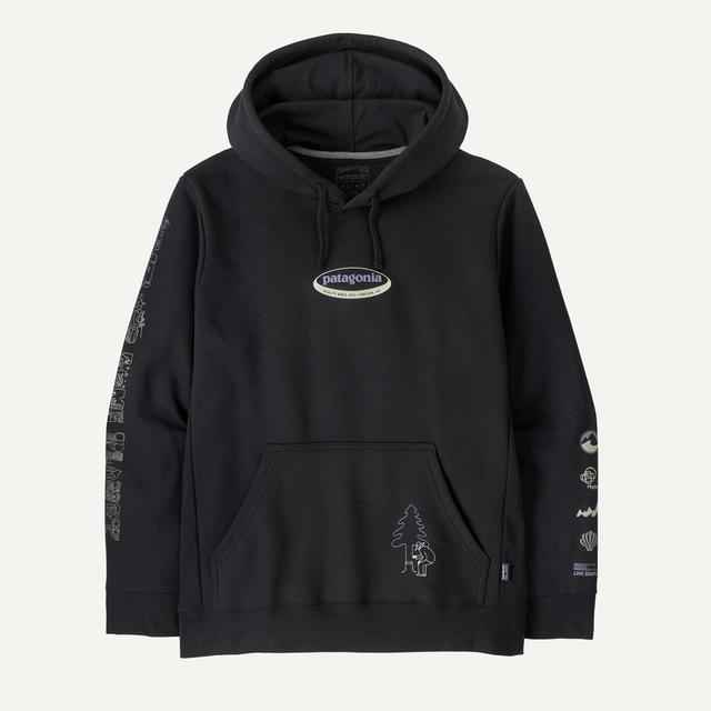 Long Way 'Round Uprisal Hoody